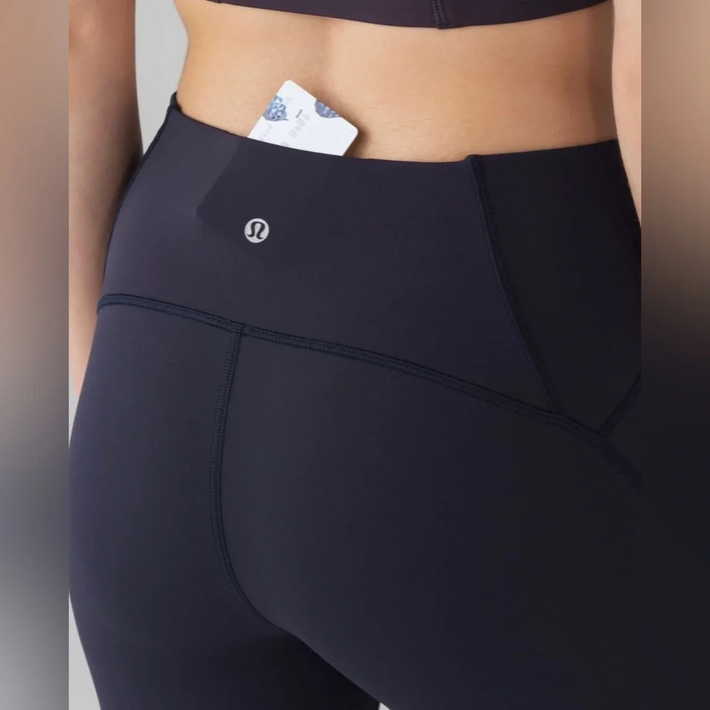 Lululemon Lean In Crop (17